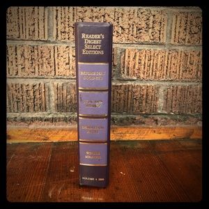 Volume 6,2000 Readers Digest Book